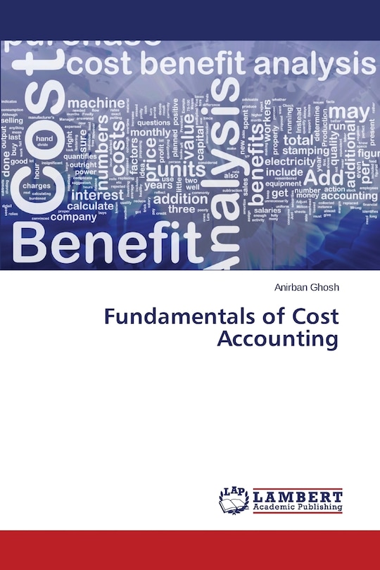 Front cover_Fundamentals of Cost Accounting