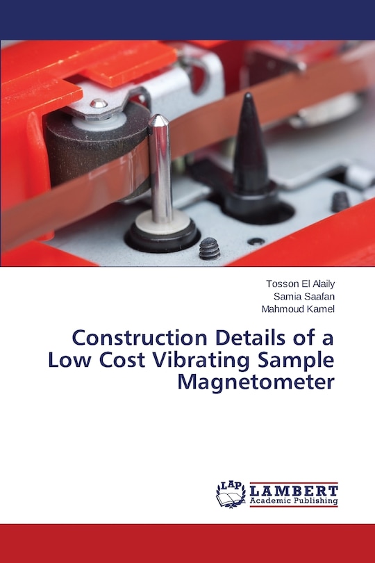 Couverture_Construction Details of a Low Cost Vibrating Sample Magnetometer