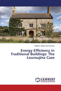 Front cover_Energy Efficiency in Traditional Buildings
