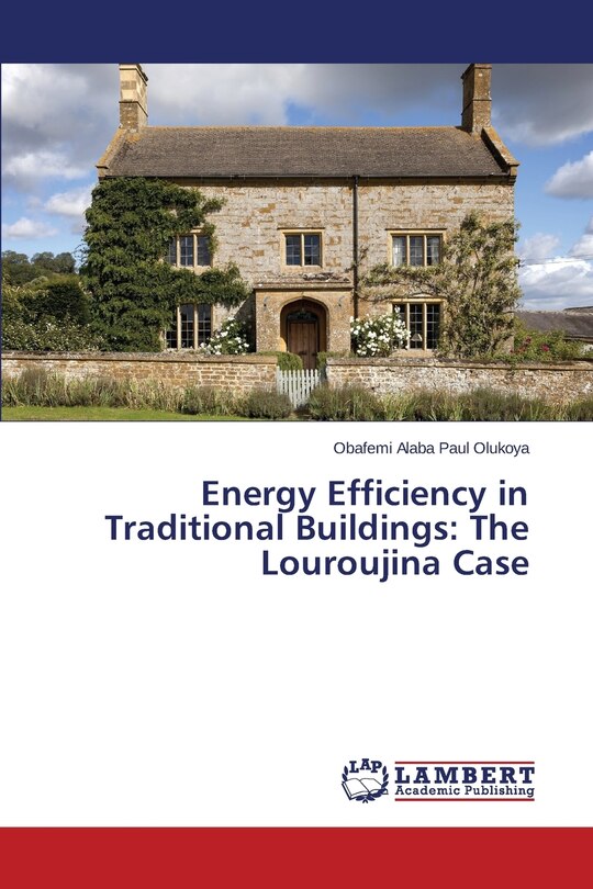 Front cover_Energy Efficiency in Traditional Buildings
