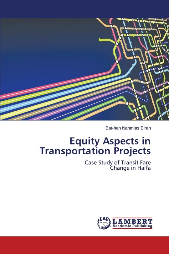 Couverture_Equity Aspects in Transportation Projects