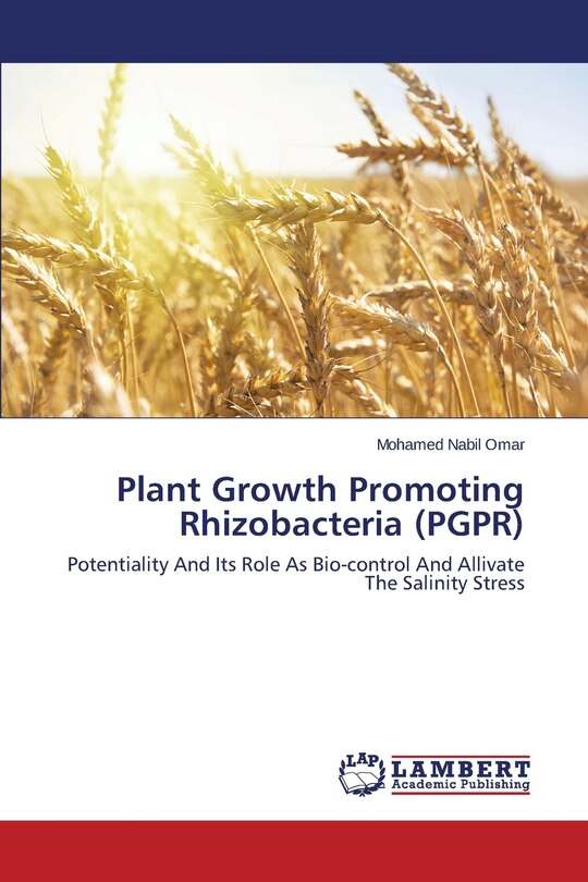 Front cover_Plant Growth Promoting Rhizobacteria (PGPR)