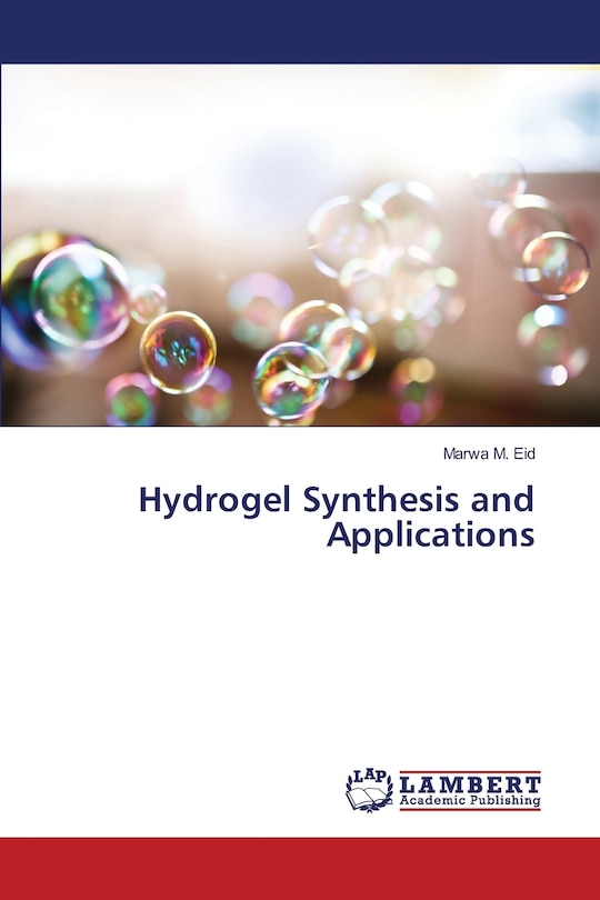 Couverture_Hydrogel Synthesis and Applications