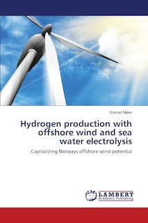Couverture_Hydrogen production with offshore wind and sea water electrolysis