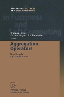 Front cover_Aggregation Operators