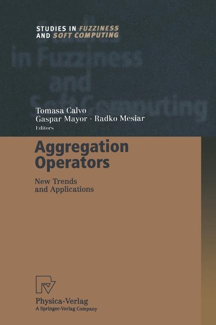 Front cover_Aggregation Operators