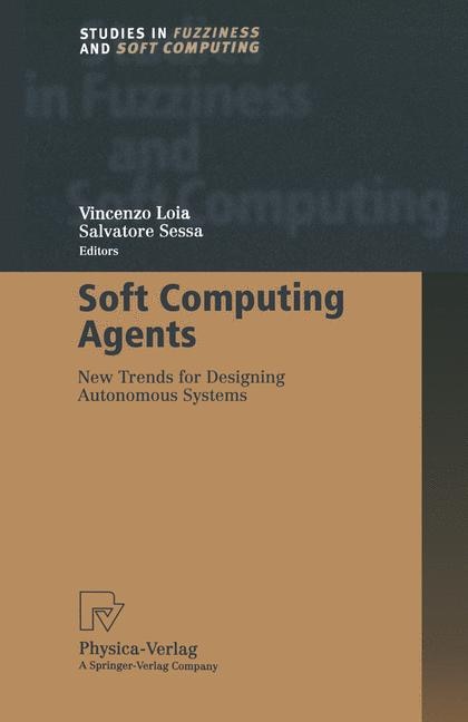 Front cover_Soft Computing Agents