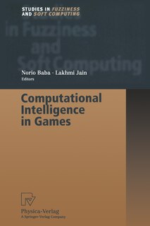 Front cover_Computational Intelligence in Games