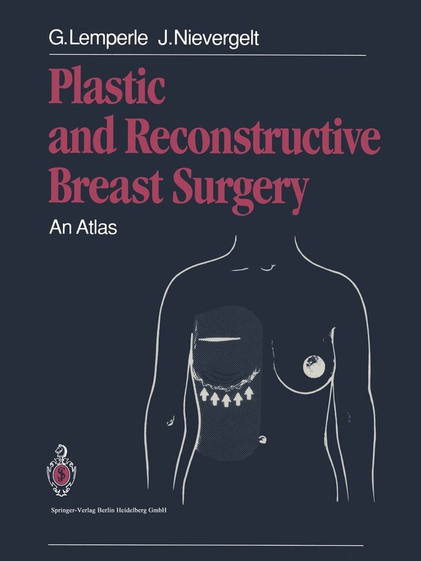 Front cover_Plastic and Reconstructive Breast Surgery