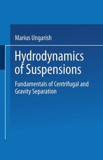 Front cover_Hydrodynamics of Suspensions