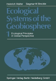 Front cover_Ecological Systems of the Geobiosphere