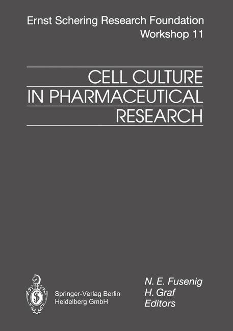 Front cover_Cell Culture in Pharmaceutical Research