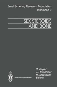 Couverture_Sex Steroids and Bone