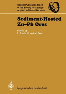 Front cover_Sediment-Hosted Zn-Pb Ores