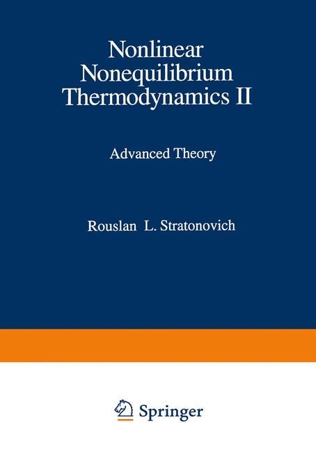 Front cover_Nonlinear Nonequilibrium Thermodynamics II