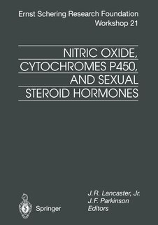 Front cover_Nitric Oxide, Cytochromes P450, and Sexual Steroid Hormones