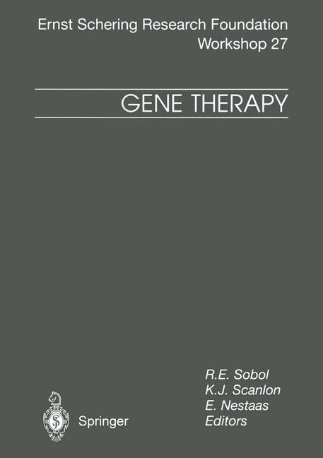 Front cover_Gene Therapy