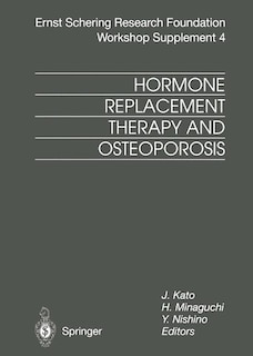 Front cover_Hormone Replacement Therapy and Osteoporosis