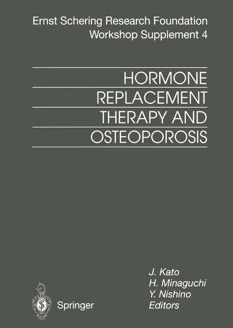 Front cover_Hormone Replacement Therapy and Osteoporosis