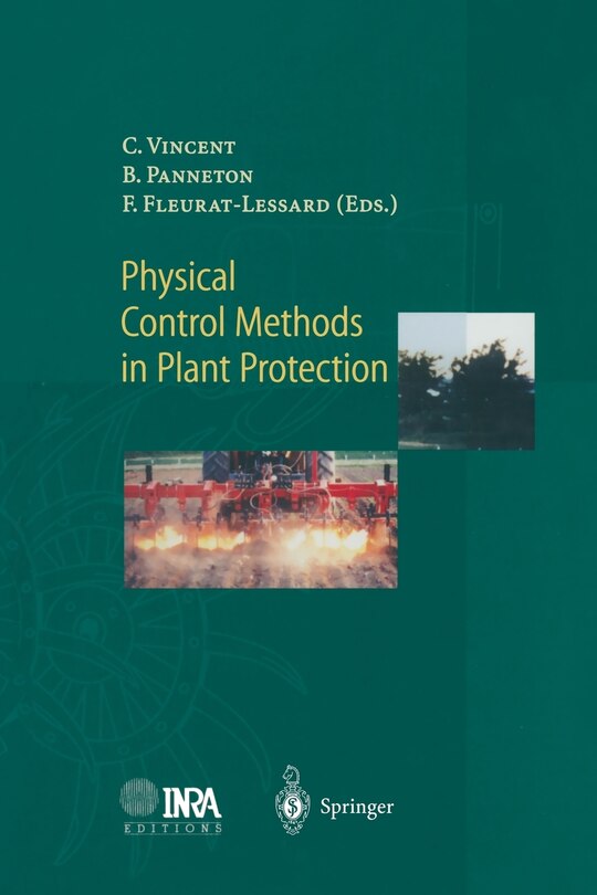 Front cover_Physical Control Methods in Plant Protection