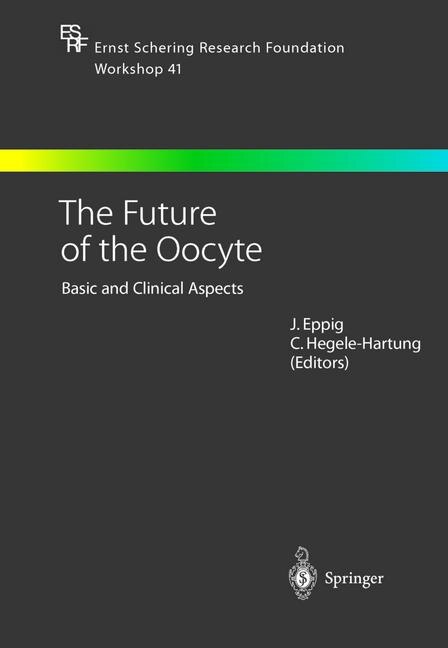 Front cover_The Future of the Oocyte