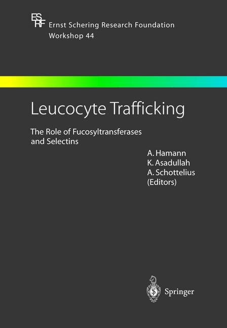 Front cover_Leucocyte Trafficking