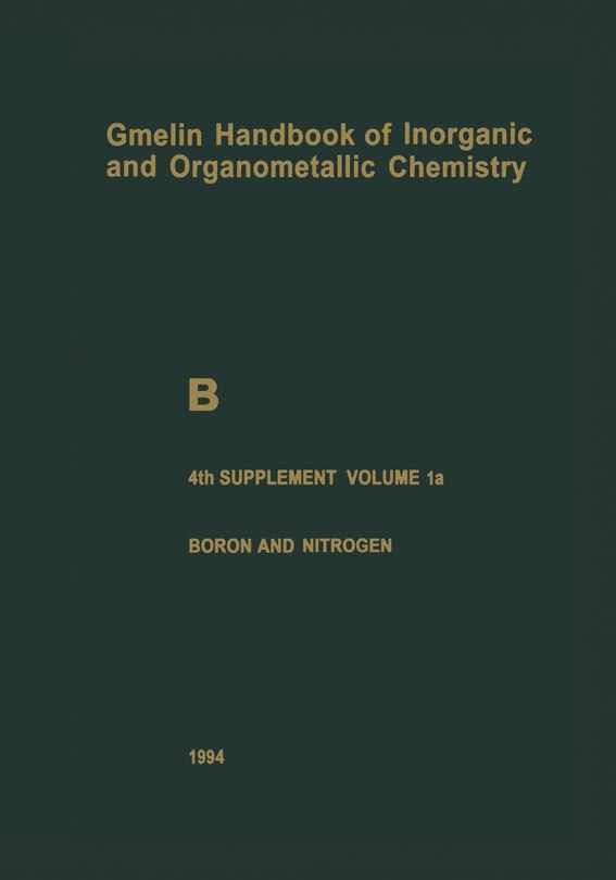 Couverture_B Boron Compounds