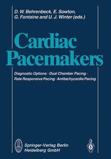 Front cover_Cardiac Pacemakers