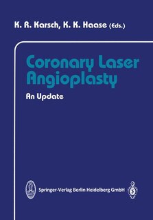 Couverture_Coronary Laser Angioplasty
