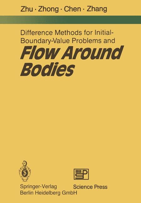 Couverture_Difference Methods for Initial-Boundary-Value Problems and Flow Around Bodies