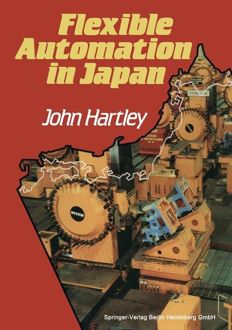 Front cover_Flexible Automation in Japan