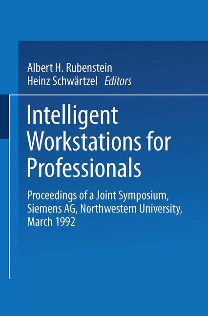 Front cover_Intelligent Workstations for Professionals