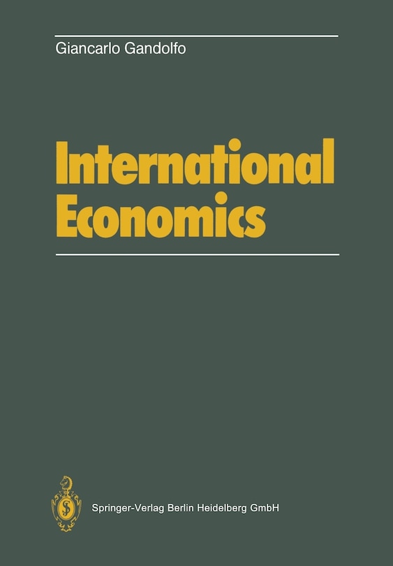 International Economics