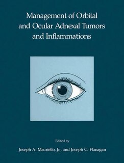 Front cover_Management of Orbital and Ocular Adnexal Tumors and Inflammations
