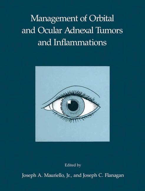 Front cover_Management of Orbital and Ocular Adnexal Tumors and Inflammations