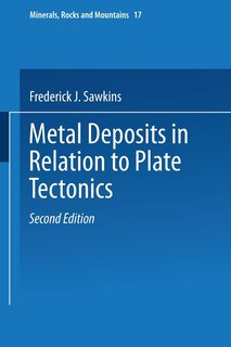 Front cover_Metal Deposits in Relation to Plate Tectonics
