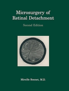 Front cover_Microsurgery of Retinal Detachment