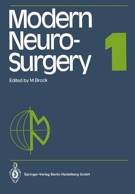 Front cover_Modern Neurosurgery 1