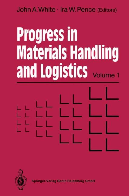 Front cover_Progress in Materials Handling and Logistics