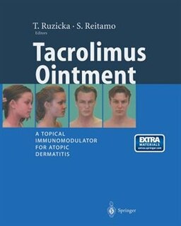 Front cover_Tacrolimus Ointment