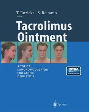 Front cover_Tacrolimus Ointment