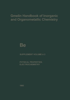 Front cover_Be Beryllium