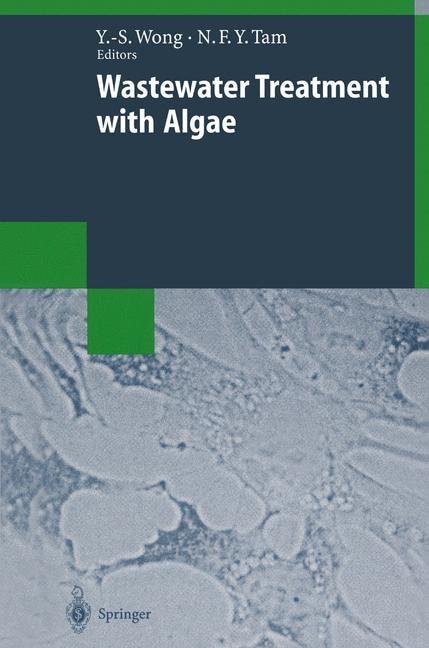 Couverture_Wastewater Treatment with Algae