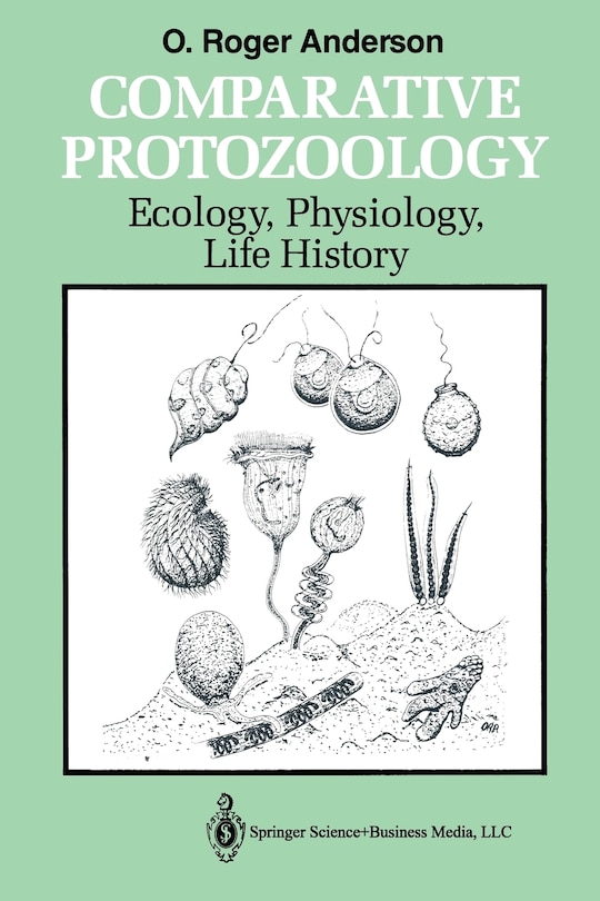 Couverture_Comparative Protozoology