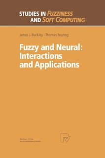 Couverture_Fuzzy And Neural