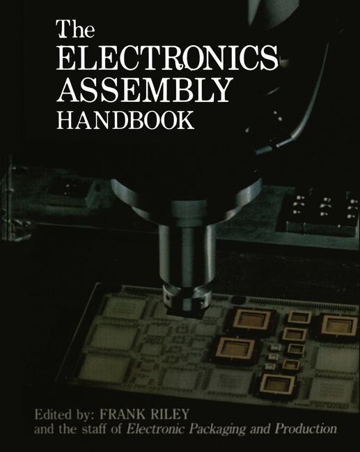 Front cover_The Electronics Assembly Handbook