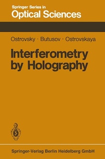 Couverture_Interferometry by Holography