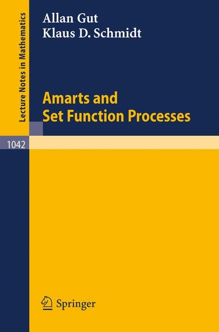 Couverture_Amarts and Set Function Processes