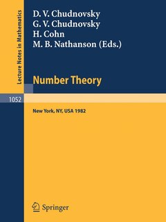 Couverture_Number Theory