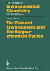 Couverture_The Natural Environment and the Biogeochemical Cycles
